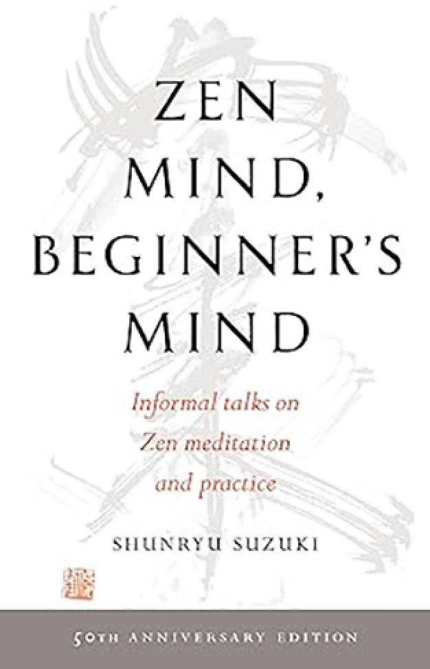 Zen Mind, Beginner's Mind: 50th Anniversary Edition